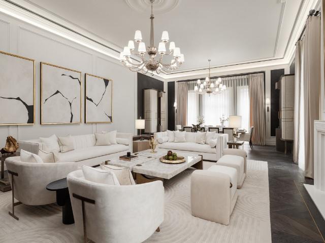 One of London’s most spectacular apartments