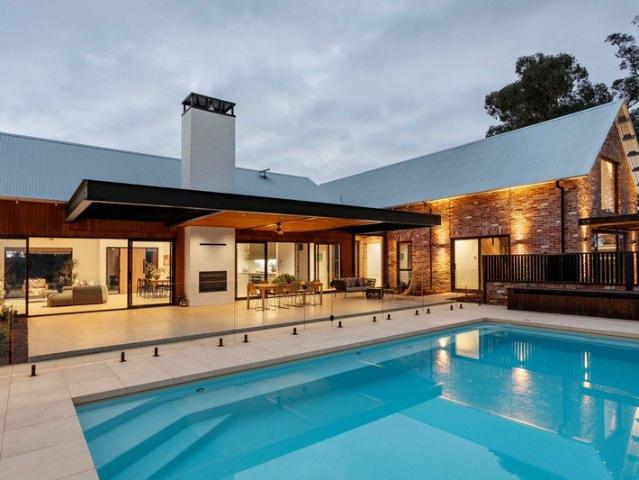 One of Mansfield's Most Extraordinary 100 Acre Estates