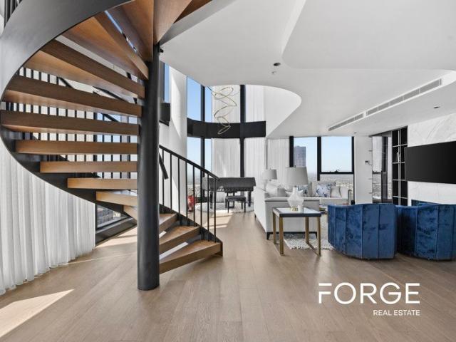 One of Melbourne's Finest Penthouses | Iconic Views & Prestige Living
