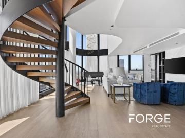 One of Melbourne's Finest Penthouses | Iconic Views & Prestige Living