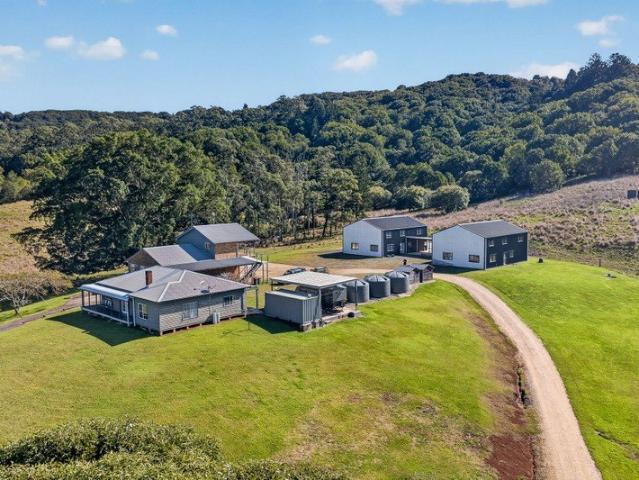 One of Myocum's Largest Landholdings | Endless Byron Hinterland Potential