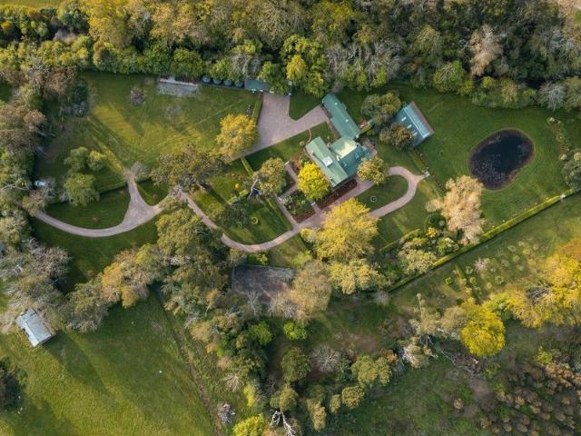One of Northern Tasmania's refined Country Houses: Palmerston House 1836 1897