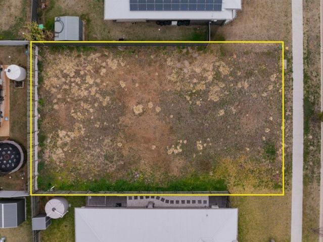 One of Sovereign Hill's Final Vacant Blocks