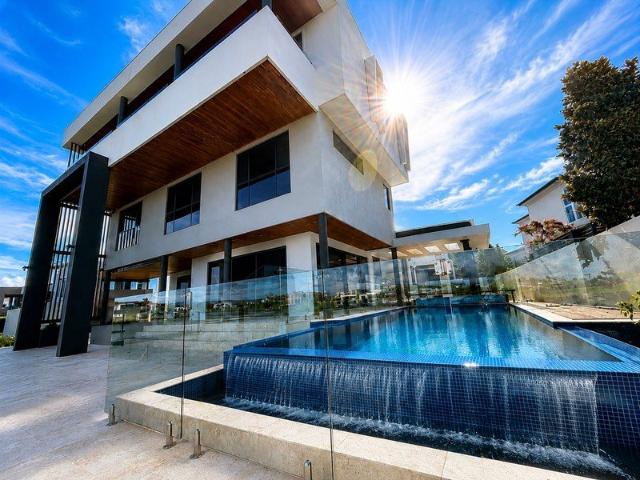 ONE OF SANCTUARY COVE'S FINEST WATERFRONT TROPHY RESIDENCES