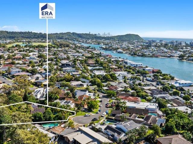 Price Reduction, Make An Offer! One of Palm Beach's Largest Blocks on 1,344m2 in cul de sac With Pool Land Bank, Build or Re develop STCA