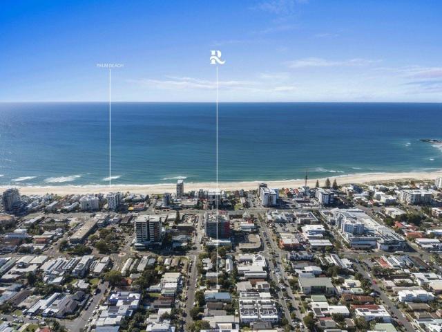 One of Palm Beach's Most Walkable Addresses!