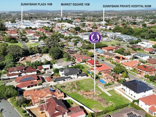 One of Robertson's Last Major Land Assemblies 2,222sqm Across Three Titles | Best Offers By 31 July