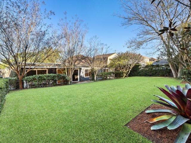 One of Russell Lea's Largest Landholdings in a Premier Street