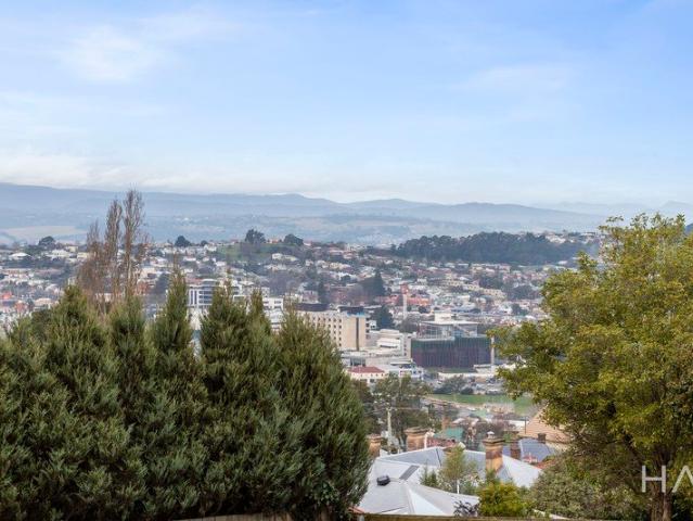 One of West Launceston's Last Remaining Vacant Blocks with Stunning City Views!