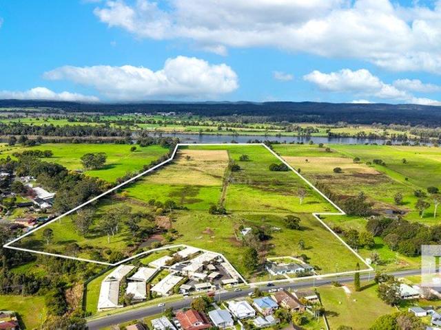 One of Taree West's Last Major Development Opportunities