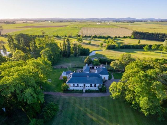 One of Tasmania's Grandest Country Estates