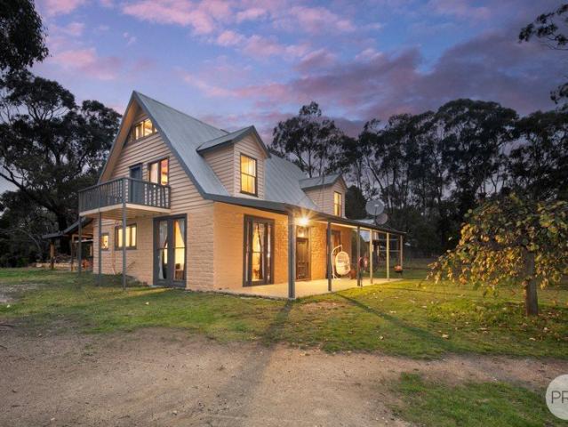 One Of The Most Unique Rural Lifestyle Properties