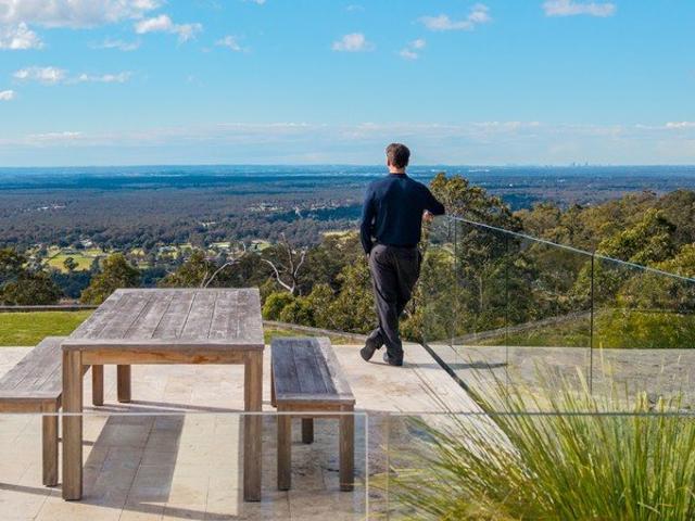 One of the Mountains' Most Remarkable Landholdings & Views