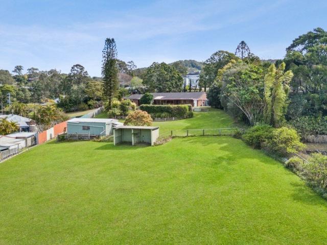 ONE OF THE BEST BLOCKS YOU'LL FIND, IN AN EXCEPTIONAL LOCATION!