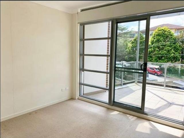 One of the Best One Bedroom in this building with Perfect North East Aspect at Peaceful Premier Locale within Only a Short Stroll to All Amenities