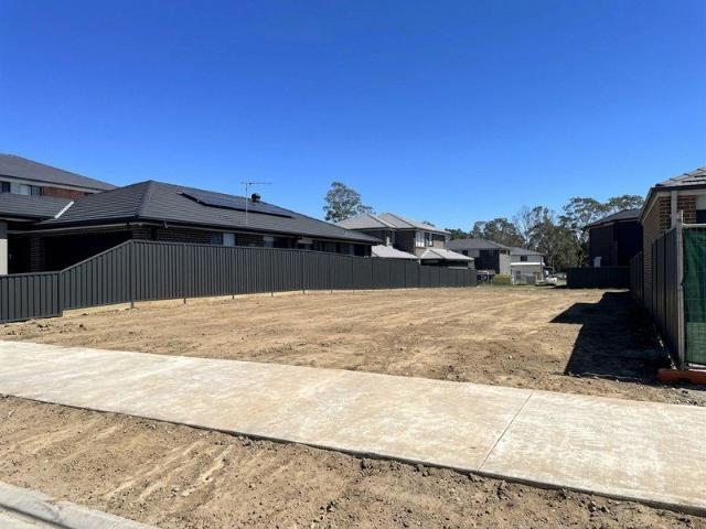 One of the Best North Facing Lots in the Heart of Austral