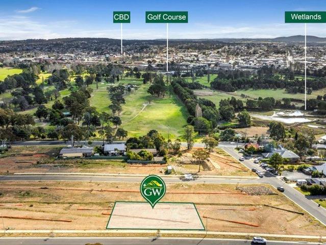 One of the Estate's Standout Blocks Space, Views & Development Potential