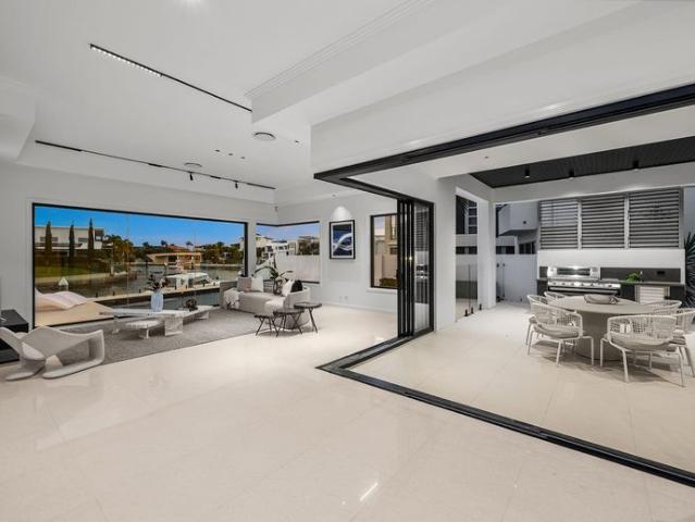 One of the Gold Coast’s Most Exceptional Waterfront Rental Residences