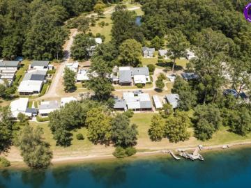 One of the Hawkesbury's Most Significant Riverfront Holdings | Held By One Family For Almost 60 Years