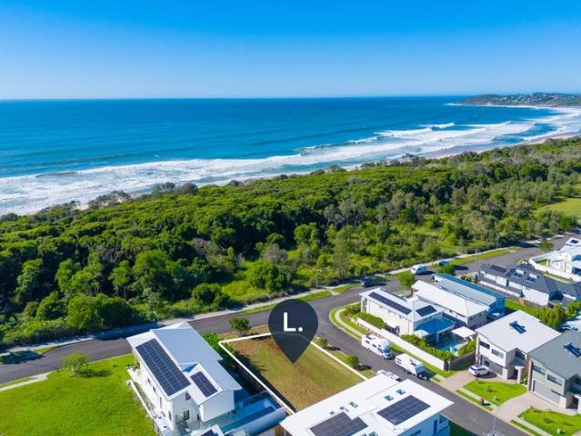 Time To Build at the Beachside Estate !