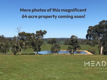 One of the last large undeveloped blocks of land left in Chittering Valley