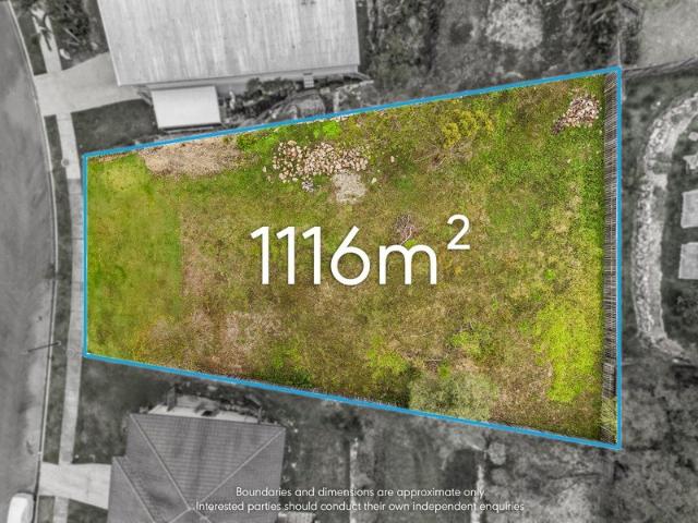 One of the Last Remaining Land Opportunities in Pacific Pines!