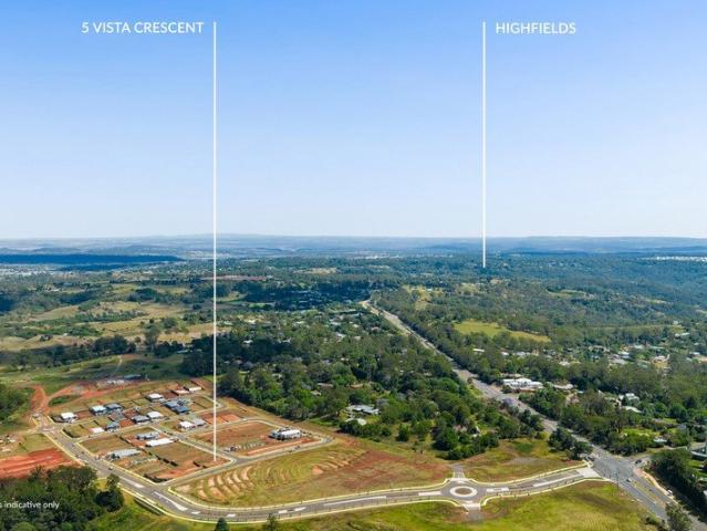 One of the Largest and most Elevated blocks in The Habitat