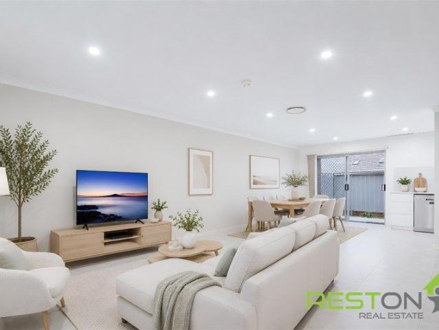 One of the Largest Townhouses You'll Find