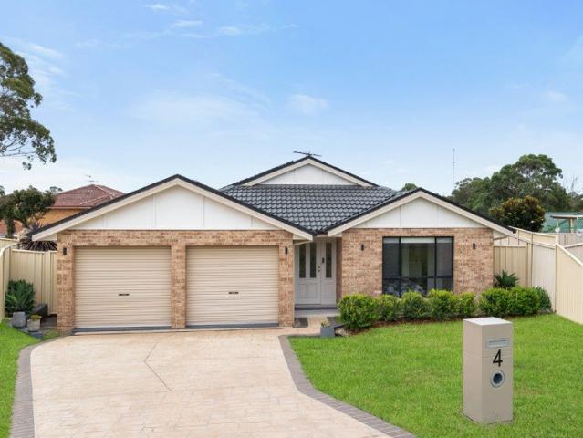 One of the suburb's finest renovated homes