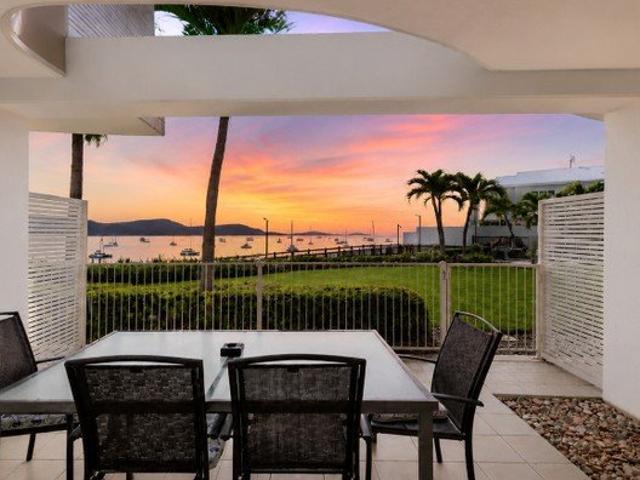 One of the Whitsundays' Most Sought After Marina View Apartments