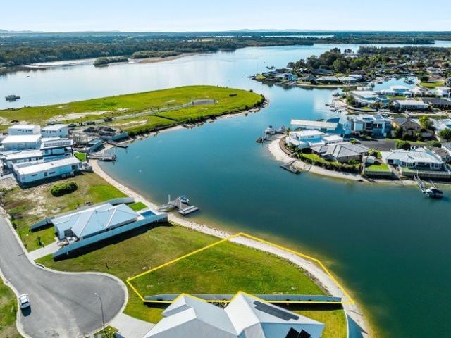 One of Yamba Quays' Final Waterfront Opportunities