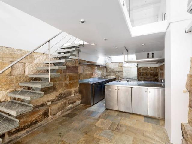One off terrace, multi levels, spa escape