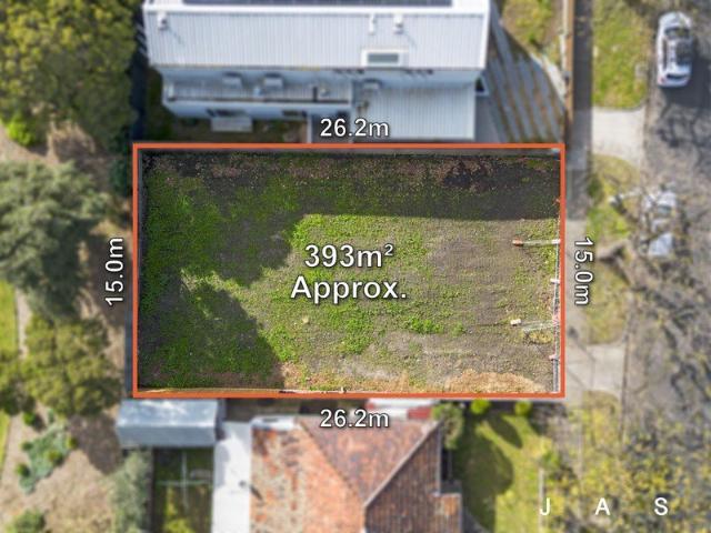 One Off, Village Edge Block Backing Onto Parkland