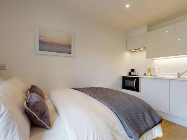 One London Road, Student Accommodation In Newcastle under Lyme | Amber