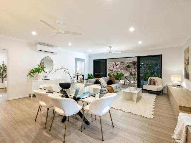 Luxury living in a private bushland setting