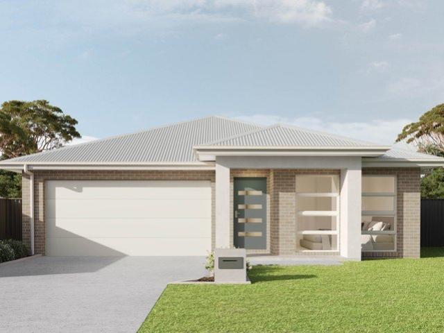 One Level, Three Living Zones, Designed for Modern Family Life
