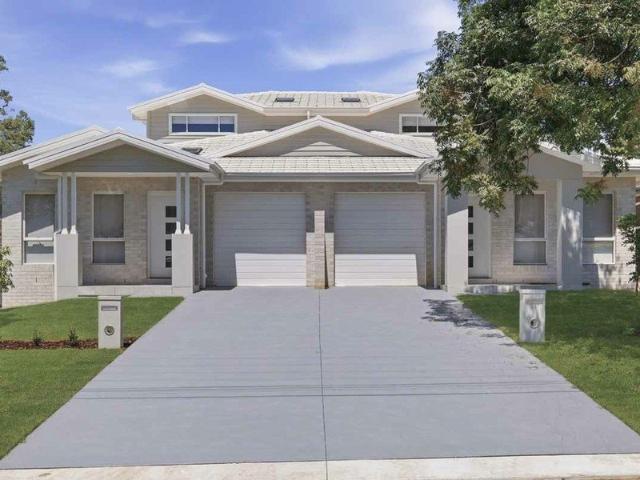 ONE LEFT BRAND NEW TORRENS TITLE PRESTIGE DUPLEX
