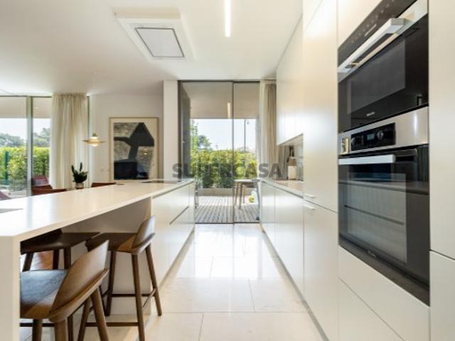 Apartamento de Luxo no One Living Cascais