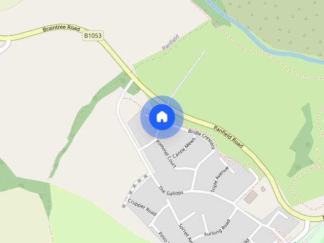 One Month Rent Free on month 10 Bridle Crescent, Braintree