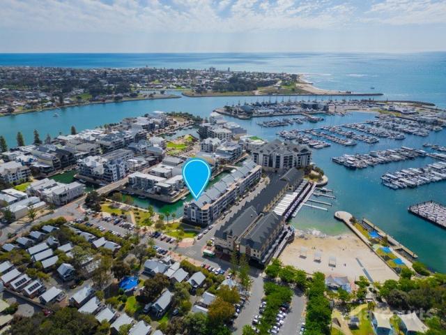 One Mooring. Two Balconies. One Incredible Lifestyle!