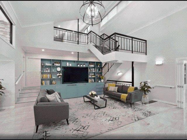 One well furnished Granny Flat For Rent