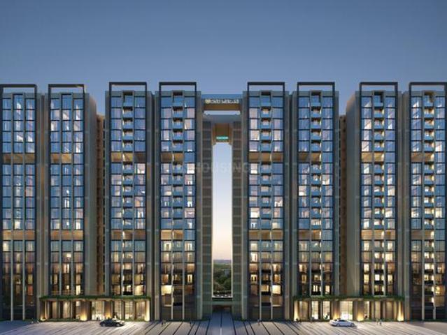 One Meraki,Chembur 4 BHK Apartment For Sale Mumbai