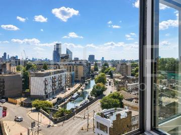 One N One Building, De Beauvoir Town N1 2 bed apartment to rent £3,012 pcm £695 pw