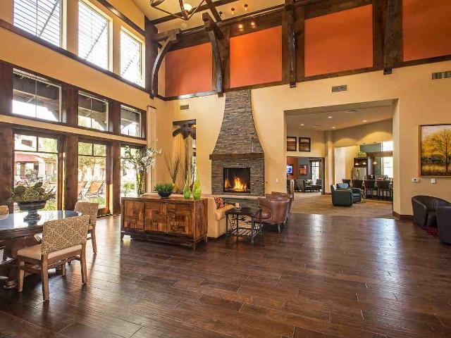 One North Scottsdale 2 Bedroom Apartment for Rent at 7335 E Thompson Peak Pkwy, Scottsdale, AZ 85255