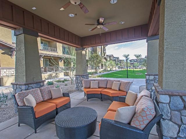 One North Scottsdale 2 Bedroom Apartment for Rent at 7335 E Thompson Peak Pkwy, Scottsdale, AZ 85255