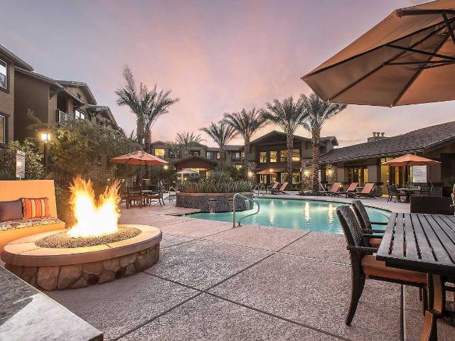 One North Scottsdale 2 Bedroom Apartment for Rent at 7335 E Thompson Peak Pkwy, Scottsdale, AZ 85255