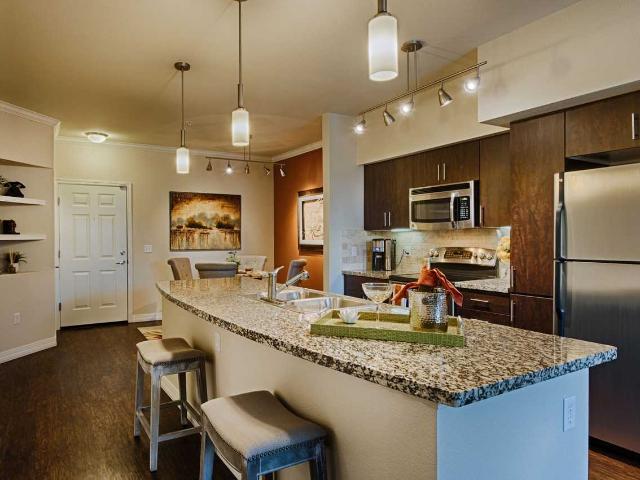 One North Scottsdale 3 Bedroom Apartment for Rent at 7335 E Thompson Peak Pkwy, Scottsdale, AZ 85255