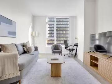 One South Market Apartments, 1 S Market St, Ballbach and SOFA.