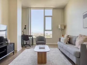 One South Market Apartments, 1 S Market St, Ballbach and SOFA.