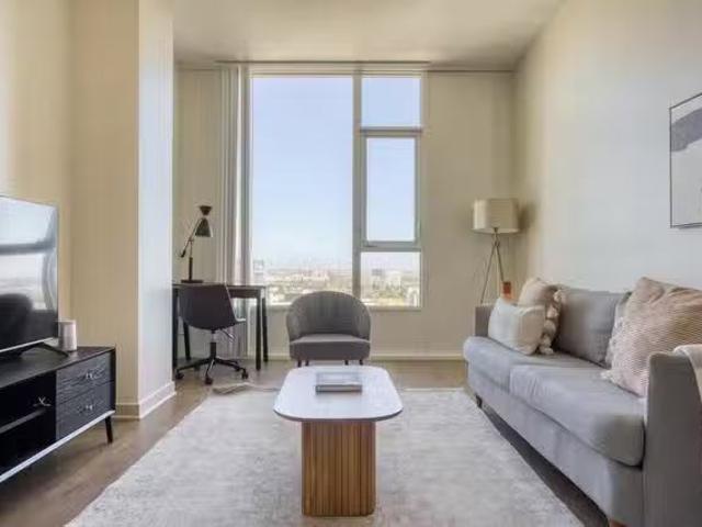 One South Market Apartments, 1 S Market St, Ballbach and SOFA.